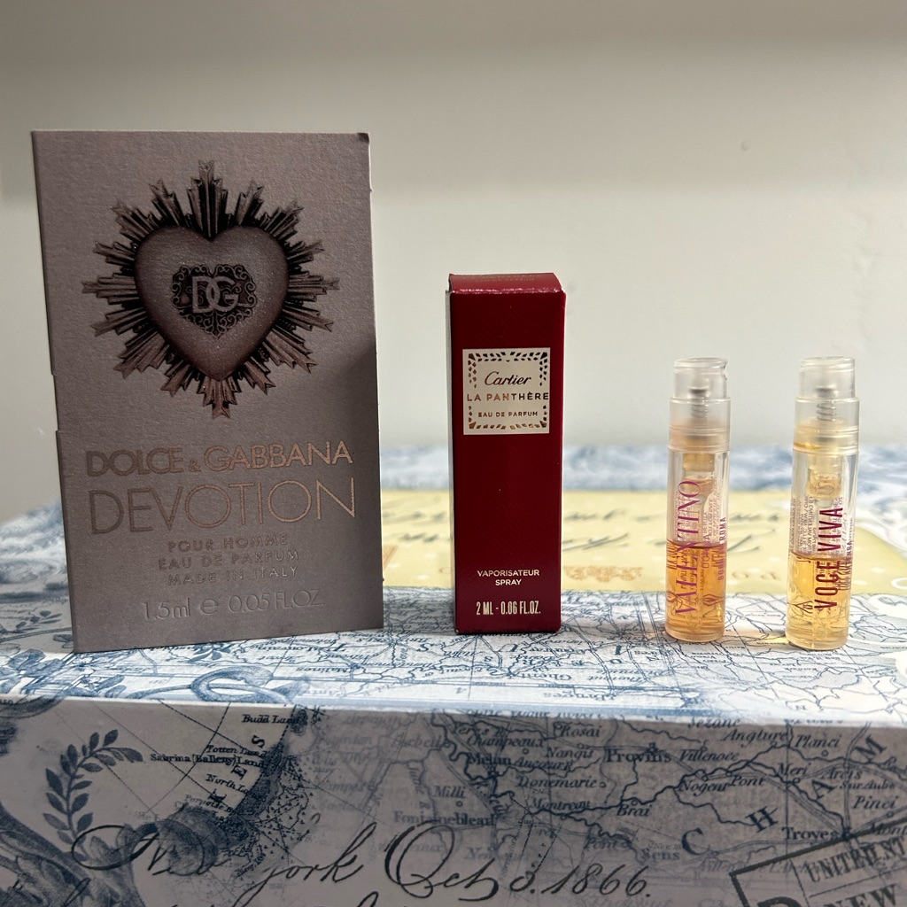 Sample Eau De Parfum